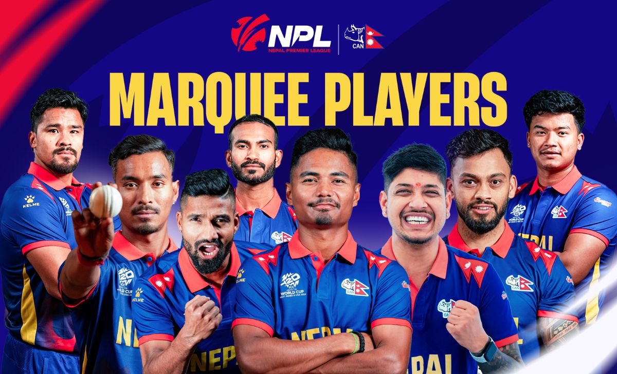Marquee players of NPL