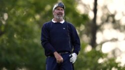 Olazábal, ViceCapitan of the European team at the Ryder Cup 2025