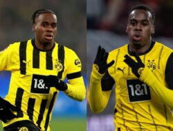 Gittens thinks about leaving Dortmund next summer