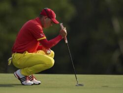 LEETING DAY FOR SERGIO GARCÍA AND JON RAHM