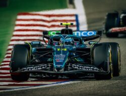 Fernando Alonso still believes in Aston Martin