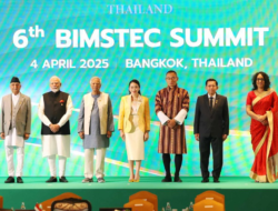 BIMSTEC Summit Opens