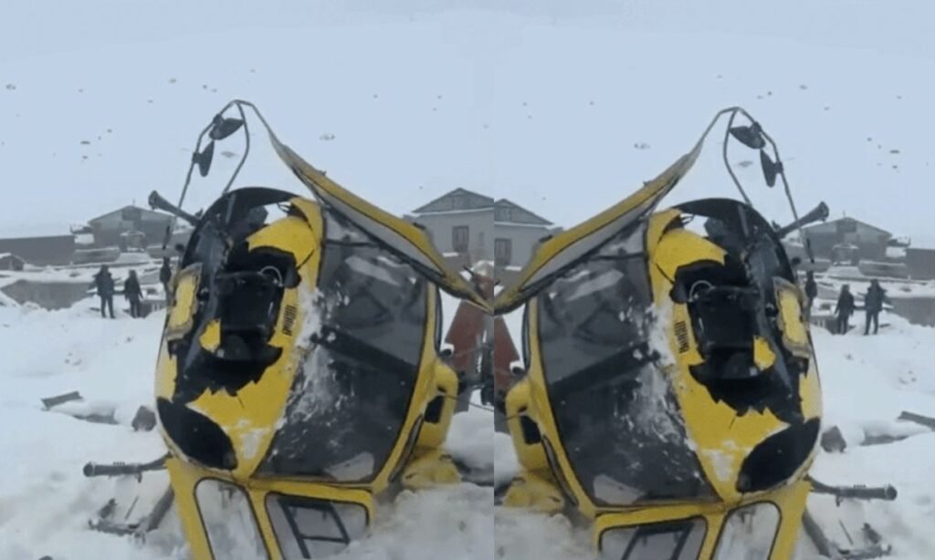 Altitude Air Helicopter Crashes