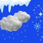 Rain and Snow Expected in Several Provinces Today