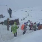 Moderate to Heavy Snowfall Expected in Mountain Regions of Koshi and Bagmati