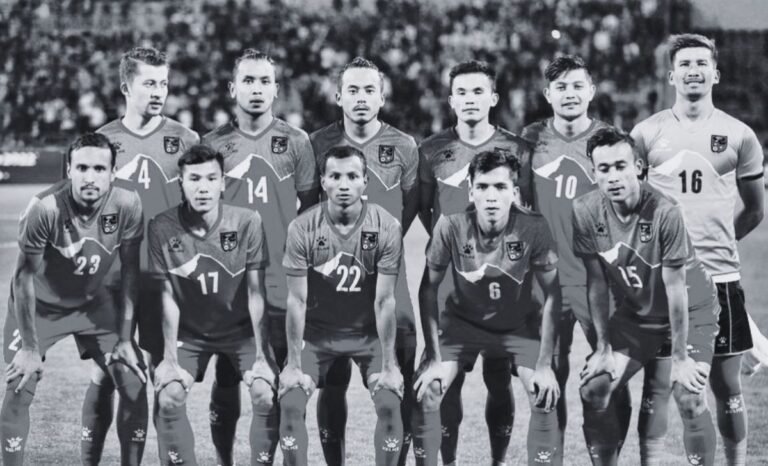 Five Times Nepal Stunned the Odds in World Cup Qualifying