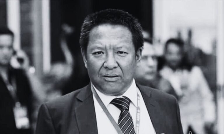 Former ANFA President Karma Tshering Sherpa Arrested on Fraud and Criminal Breach Charges