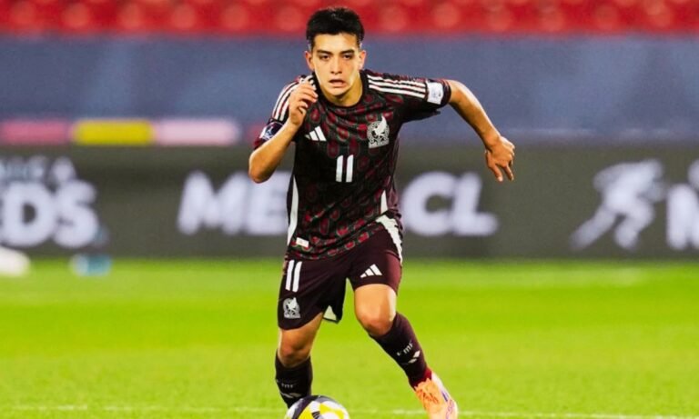 Gilberto Mora: The 17-Year-Old Who Has the World Watching Mexico