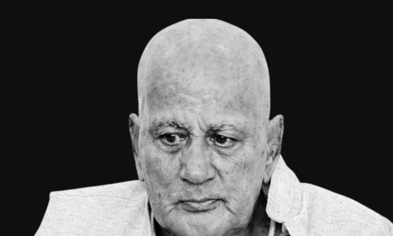 Nepali Congress Leader Rajendra Kharel dead at 80
