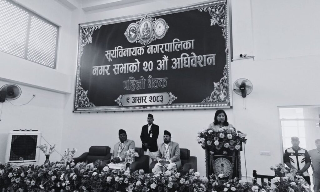 Suryabinayak Municipality Announces Rs 2.26 Billion Budget for Fiscal Year 2083/84