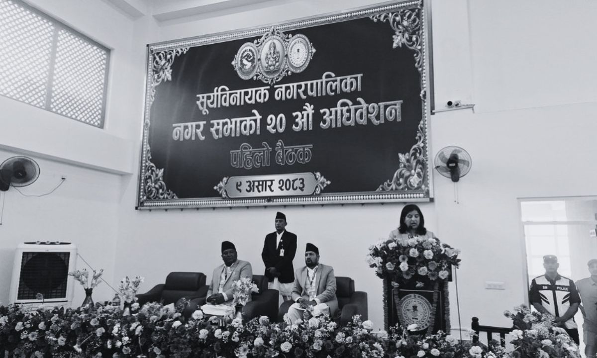 Suryabinayak Municipality Announces Rs 2.26 Billion Budget for Fiscal Year 2083/84