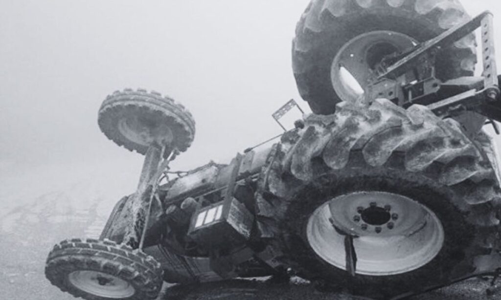 One Killed in Tractor Accident in Nepal’s Panchthar District