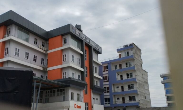 Vandalism at Kist Medical College After Pregnant Woman’s Death