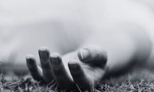 Dead Body Found Near New Bus Park in Kathmandu