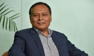 Kulman Ghising Preparing to Form a New Political Party