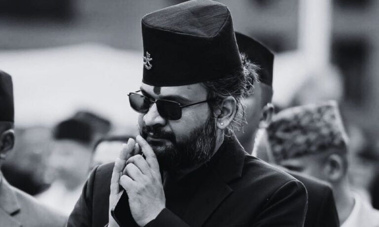 Mayor Balen Shah in Controversy Again Over His Social Media Post