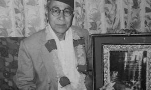 Renowned Composer and Bhajan Singer Ratnaman Shrestha dead at 91