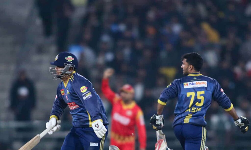 Biratnagar Sets 145-Run Target for Lumbini