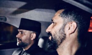 Balen and Rabi Locked in ‘Decisive’ Unity Talks