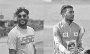 Koshi Province Cricketer Minash Thapa dies