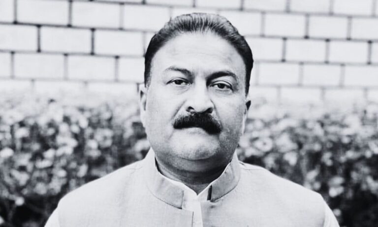 Former Minister Rajkumar Gupta Sent to Pre-Trial Detention