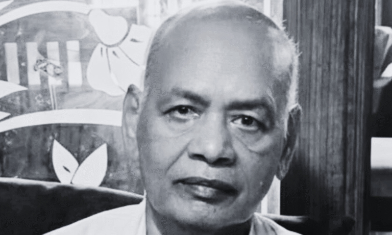 Ram Narayan Shah, Father of Kathmandu Mayor Balendra Shah, Passes Away