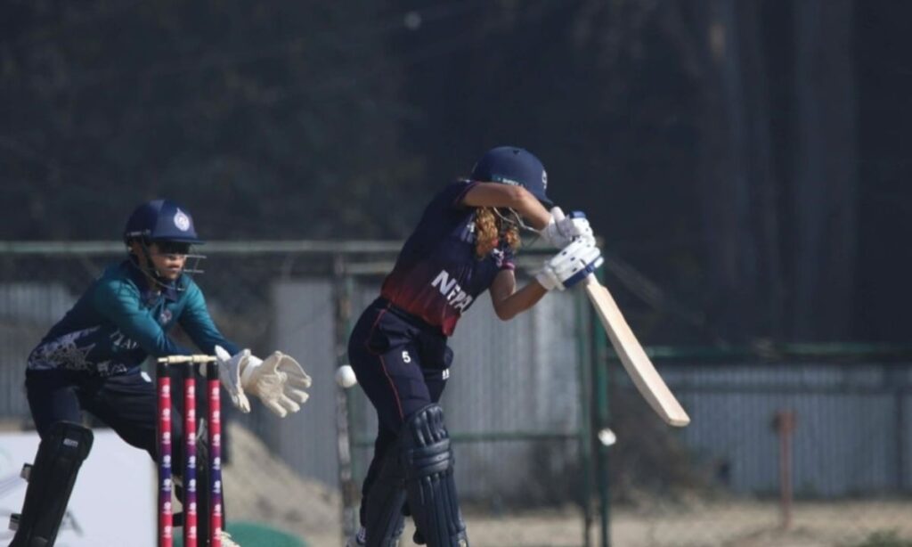 Nepal Suffer Eight-Wicket Defeat to Thailand in Women’s T20 World Cup Global Qualifier Opener