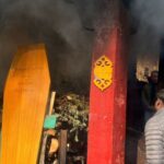 Singer and Actor Prashant Tamang Laid to Rest in Darjeeling