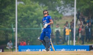 Sompal Kami Set for Historic Third T20 World Cup