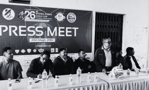 Preparations Complete for 26th Budhasubba Gold Cup