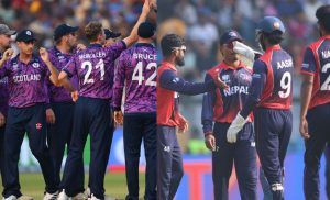 Nepal Face Scotland in Final ICC T20 World Cup 2026 Match