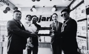 Kajaria Launches New Exclusive Tile Showroom in Bhaktapur