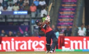 Nepal Fall Short Again Despite Stronger Performance, Lose to England by 4 Runs in ICC T20 World Cup 2026 Thriller