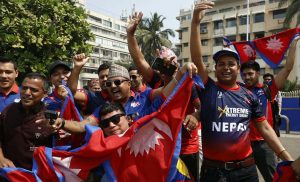 Nepali Fans Excited as Nepal Face England in T20 World Cup Opener