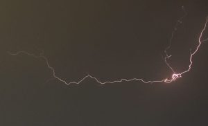 Western Low-Pressure System Affecting Weather Across Nepal