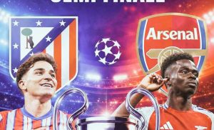 Atletico Madrid vs Arsenal: Kick-off Nepal Time, Prediction, Team News
