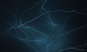 Lightning Strike Kills One, Destroys Poultry Farm in Syangja
