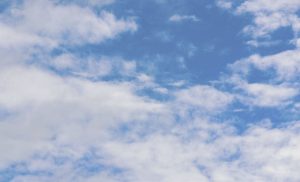 Partly Cloudy Skies with Light Rain and Snow Likely in Nepal