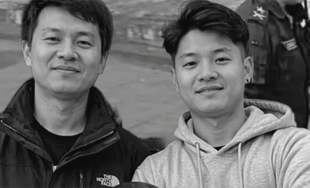 Patan brothers stabbing incident shocks visitors at historic site