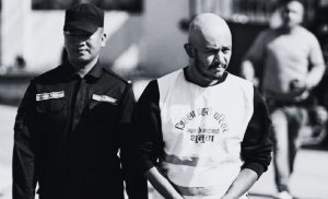 Nepali comedian Sagar Lamsal taken to government attorney’s office for statement in rape case