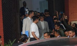 Sudhan Gurung Resigns as Home Minister Amid Controversy