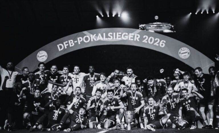 Bayern Munich to German Cup Title