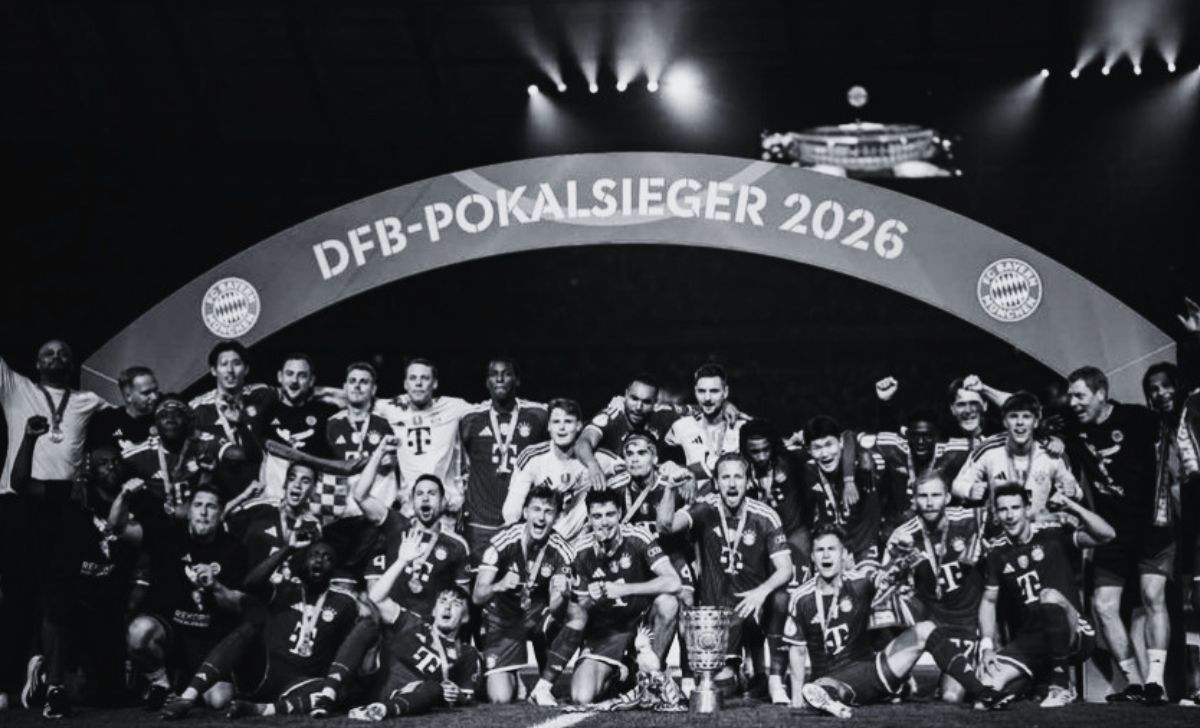 Bayern Munich to German Cup Title