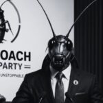 'Cockroach Janata Party' Gathering at Town Hall