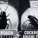The ‘Cockroach Party Campaign’ Spreads to Pakistan