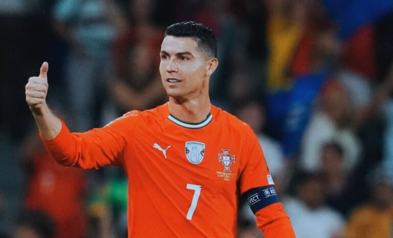 Cristiano Ronaldo World Cup 2026