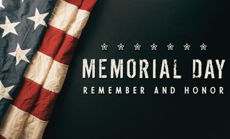 Día de los Caídos 2026 Memorial Day 2026