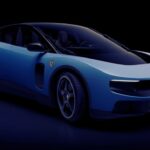 Ferrari Electric Luce