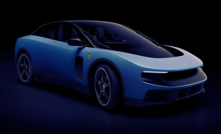 Ferrari Goes Electric: Jony Ive Co-Designed Luce Breaks the Mould