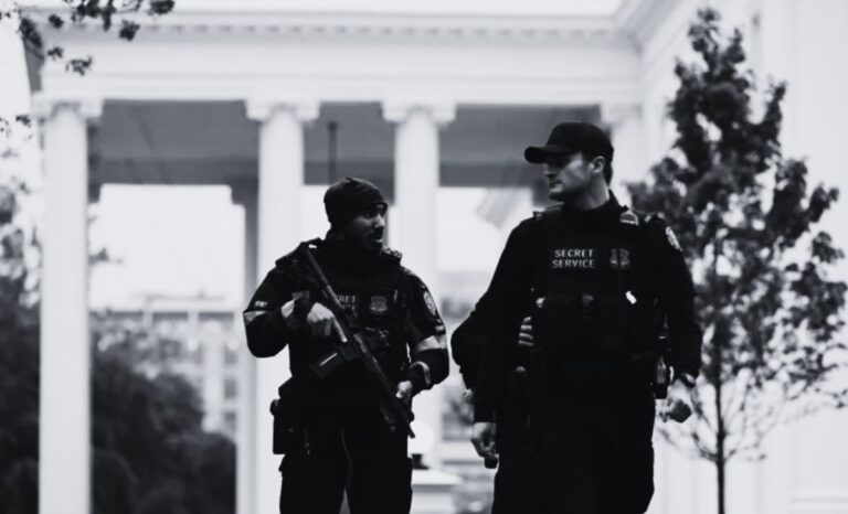 Gunman Shot Dead Outside White House After Opening Fire on Security Personnel; Trump Safe